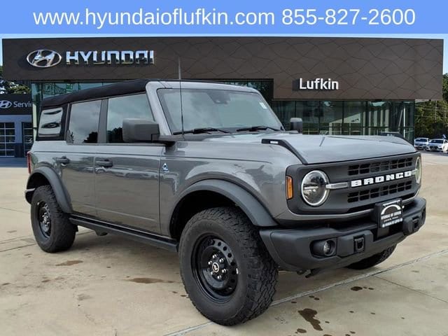 2023 Ford Bronco Black Diamond Mid (322A) 4x4's photo
