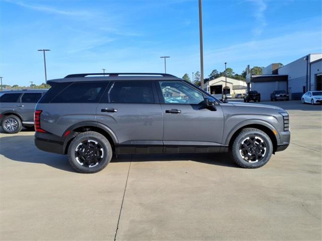 New 2026 Hyundai Palisade XRT AWD SUV