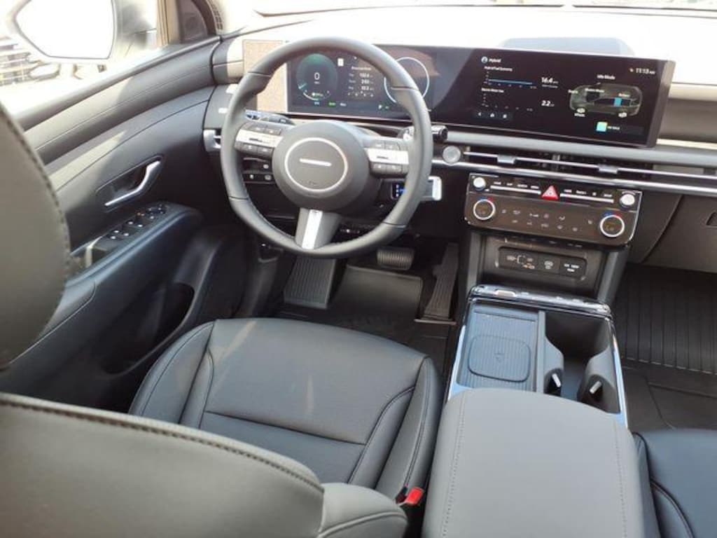New 2026 Hyundai Tucson Hybrid SEL Convenience SUV