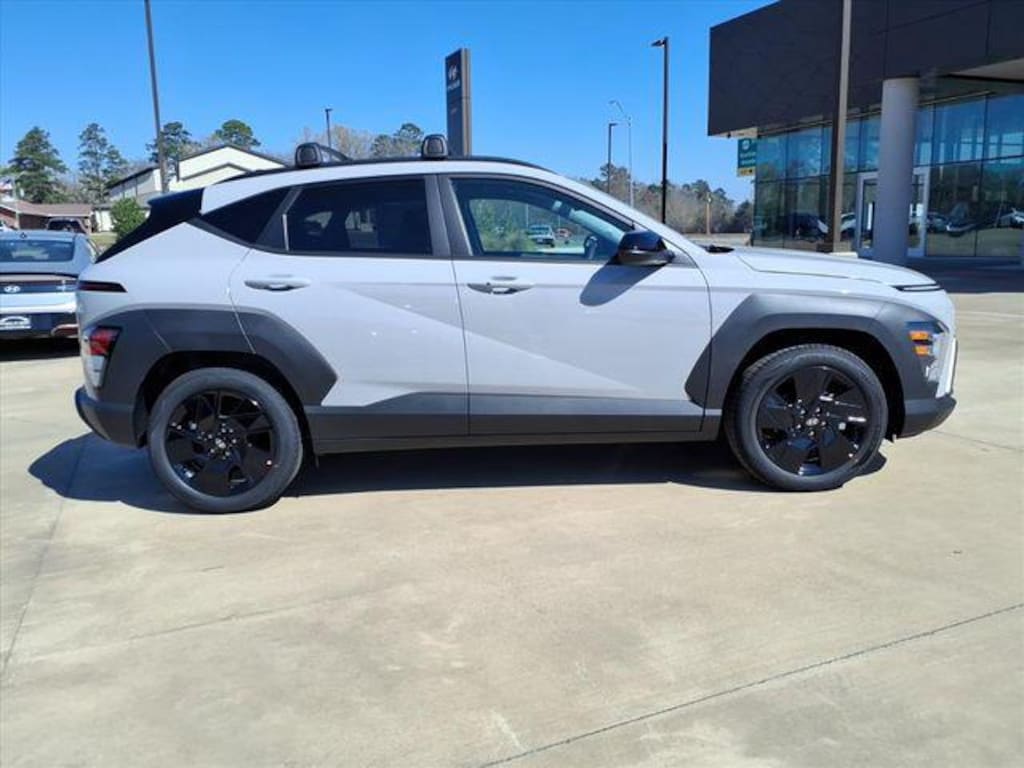 New 2026 Hyundai Kona SEL Sport FWD SUV