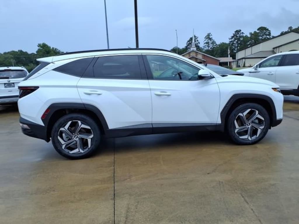 Certified 2022 Hyundai Tucson Hybrid SEL Convenience SUV