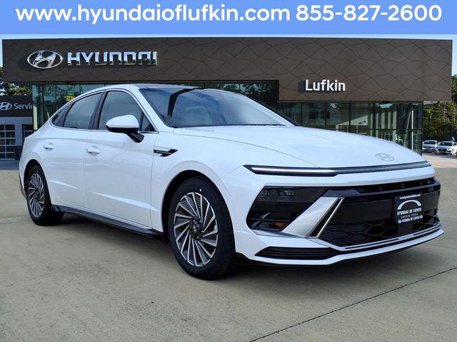 2026 Hyundai Sonata SEL's photo