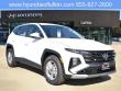 Certified 2025 Hyundai Tucson SE SUV