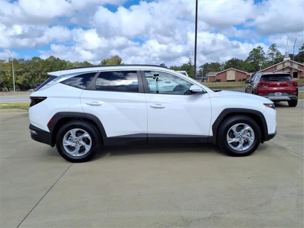 Certified 2023 Hyundai Tucson SEL SUV