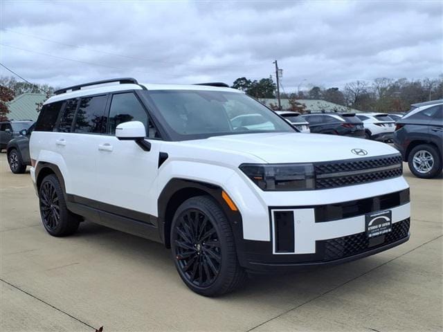 2026 Hyundai Santa Fe Calligraphy's photo