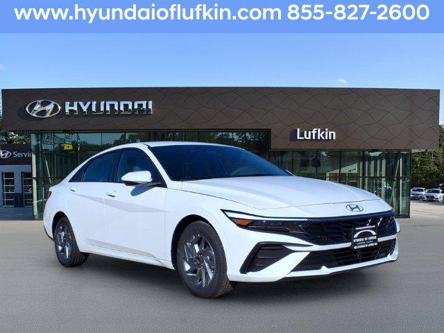 2026 Hyundai Elantra