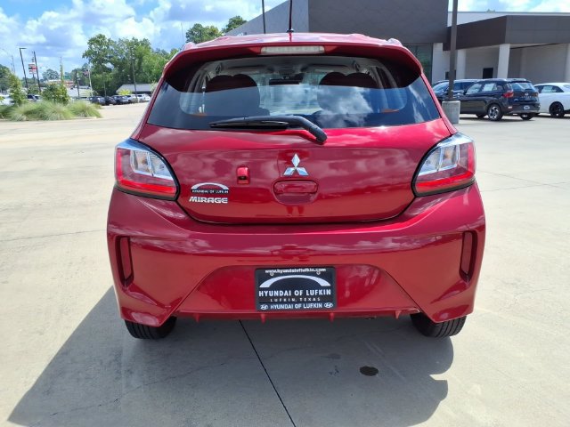 Used 2022 Mitsubishi Mirage ES Hatchback