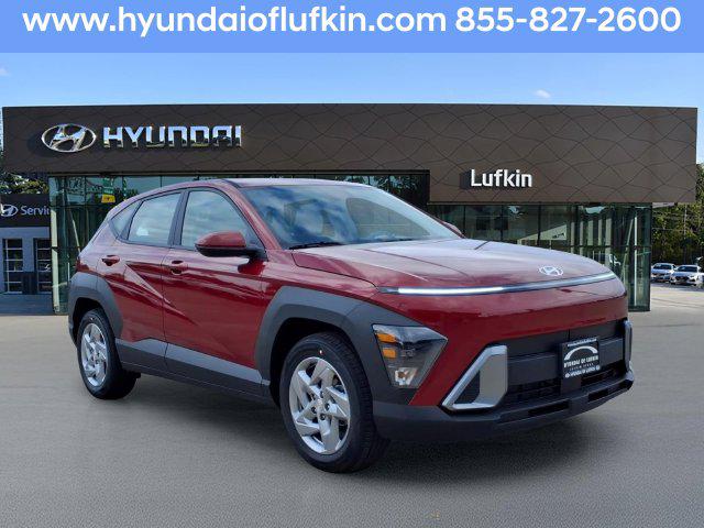 2027 Hyundai Kona