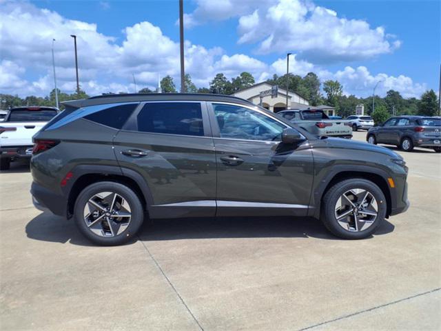 2026 Hyundai Tucson SEL photo 2