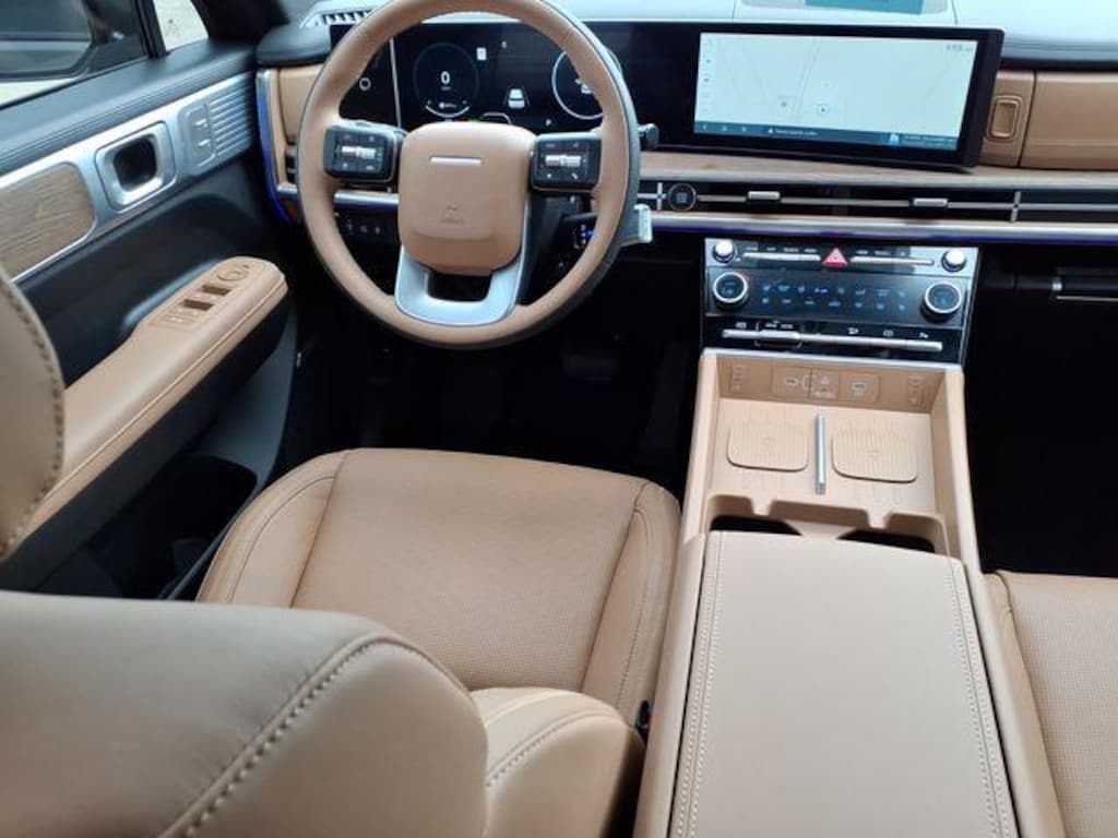 New 2026 Hyundai Santa Fe Hybrid Calligraphy SUV
