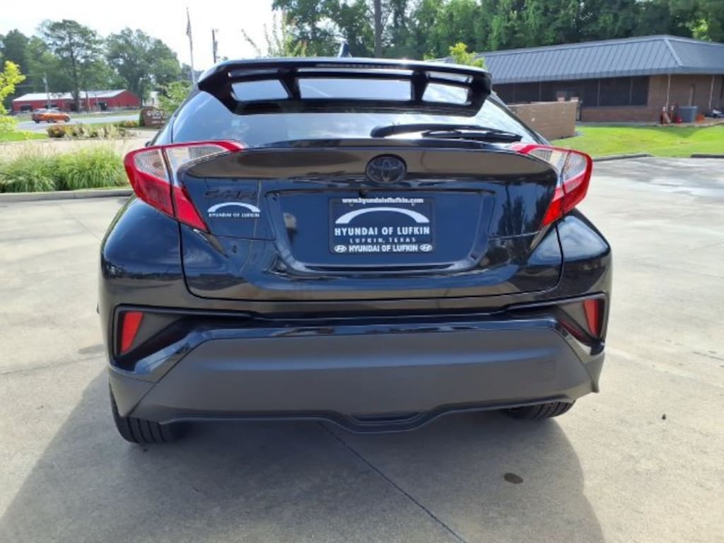Used 2022 Toyota C-HR Nightshade SUV