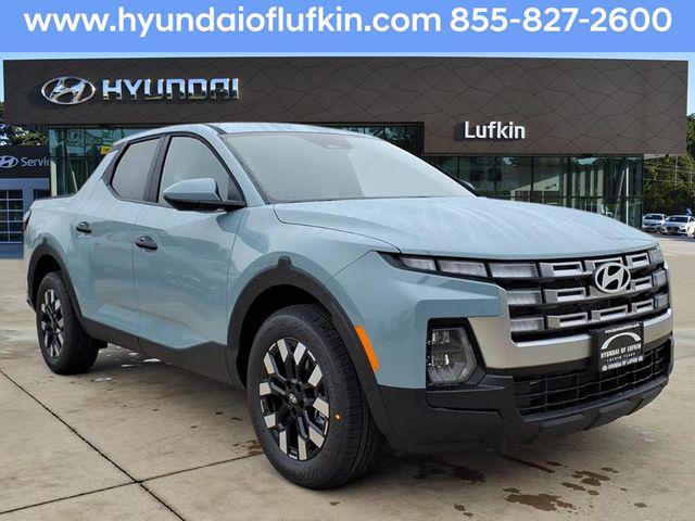 2026 Hyundai Santa Cruz