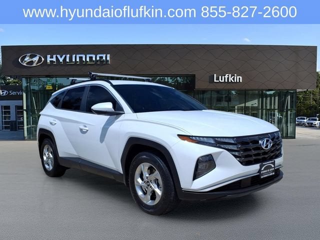 Used 2024 Hyundai Tucson SEL