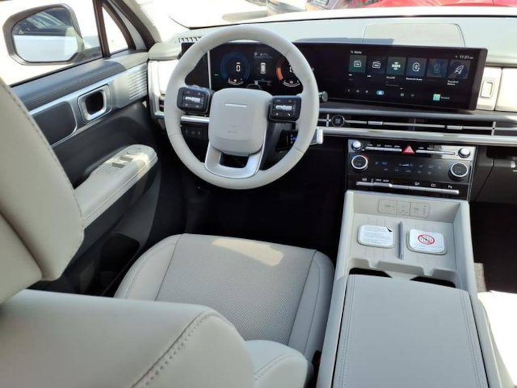 New 2027 Hyundai Santa Fe Hybrid SEL SUV