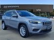 Used 2021 Jeep Cherokee Latitude SUV