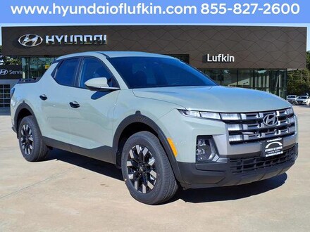 2026 Hyundai Santa Cruz SE FWD Truck Crew Cab