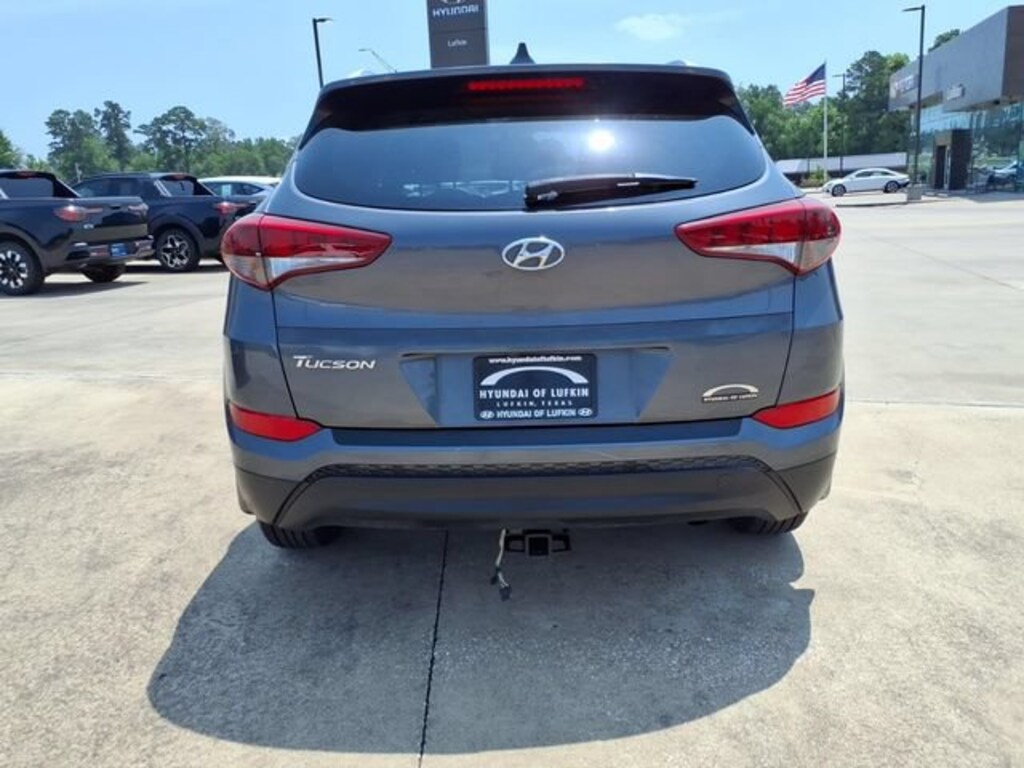 Used 2018 Hyundai Tucson SEL SUV
