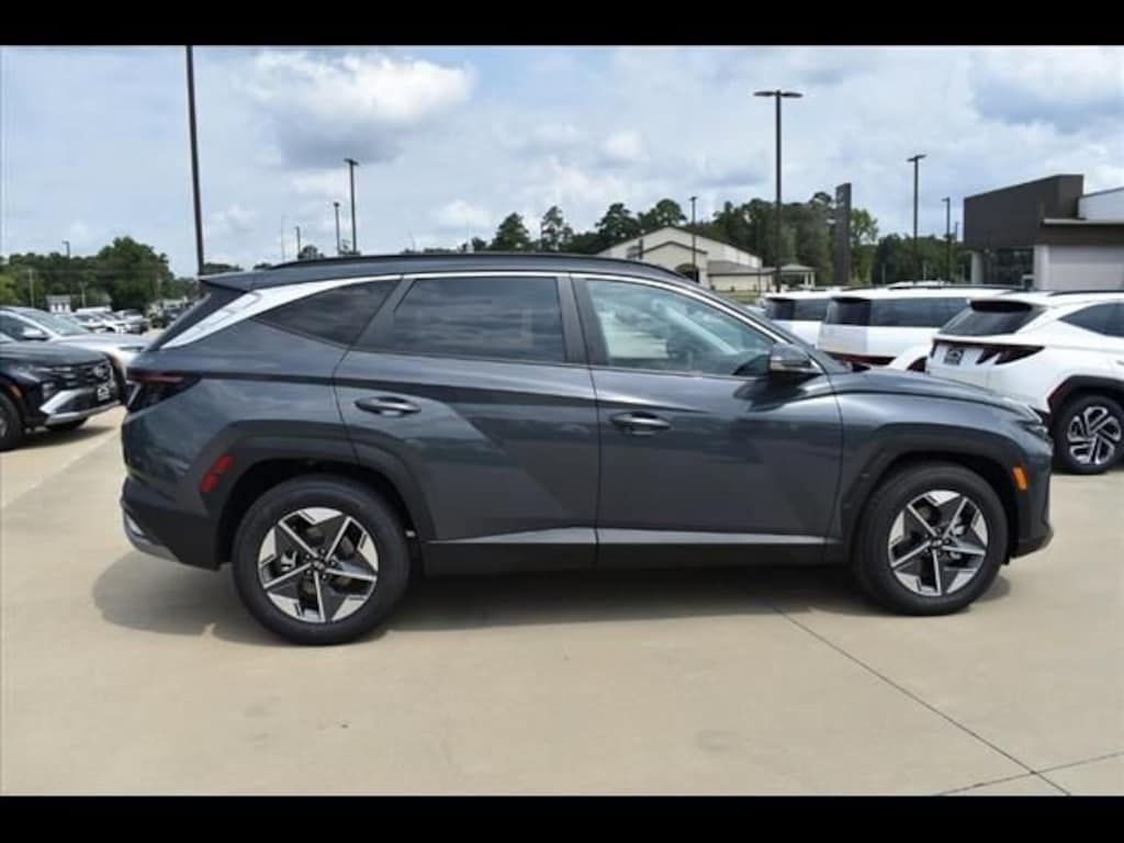 Certified 2025 Hyundai Tucson SEL Convenience SUV