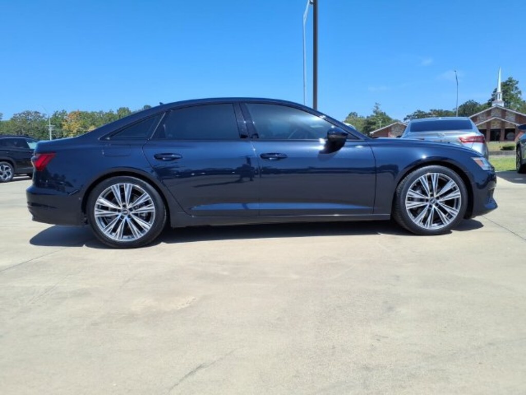 Used 2021 Audi A6 45 Premium Sedan