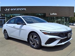 2025 Hyundai Elantra SEL Sport Sedan