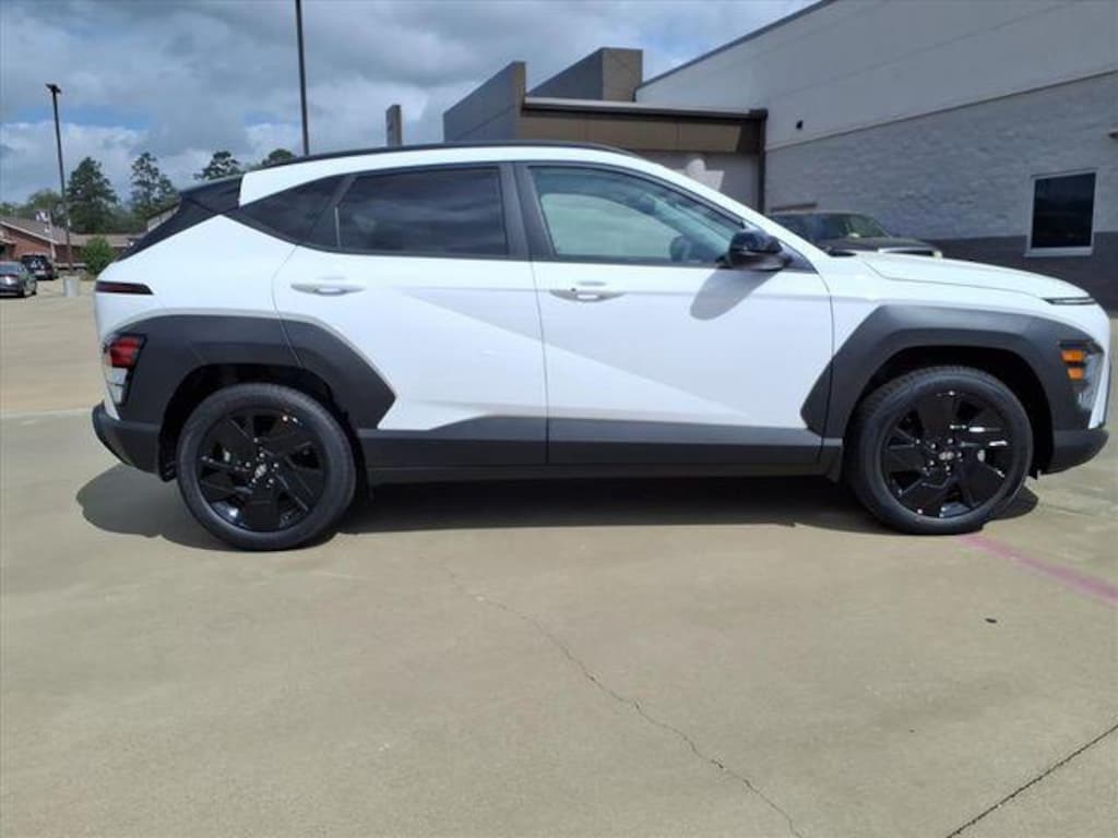 New 2026 Hyundai Kona SEL Sport FWD SUV