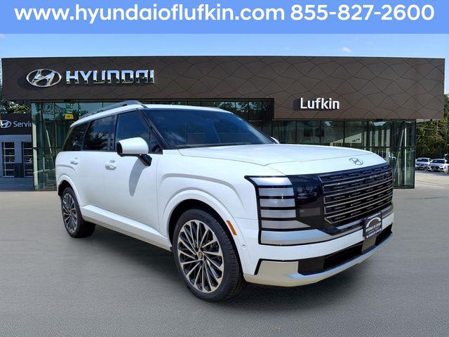 New 2027 Hyundai Palisade Hybrid Calligraphy