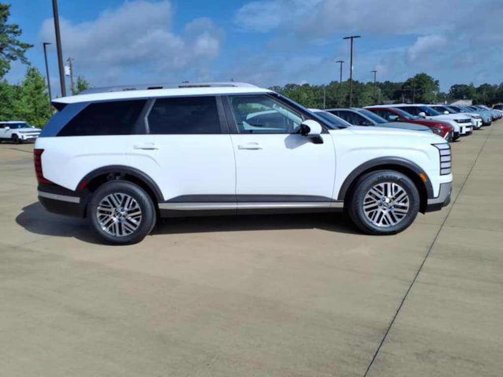 New 2026 Hyundai Palisade SEL Premium FWD SUV