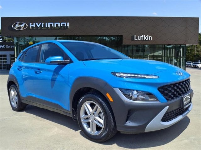 2022 Hyundai Kona SE