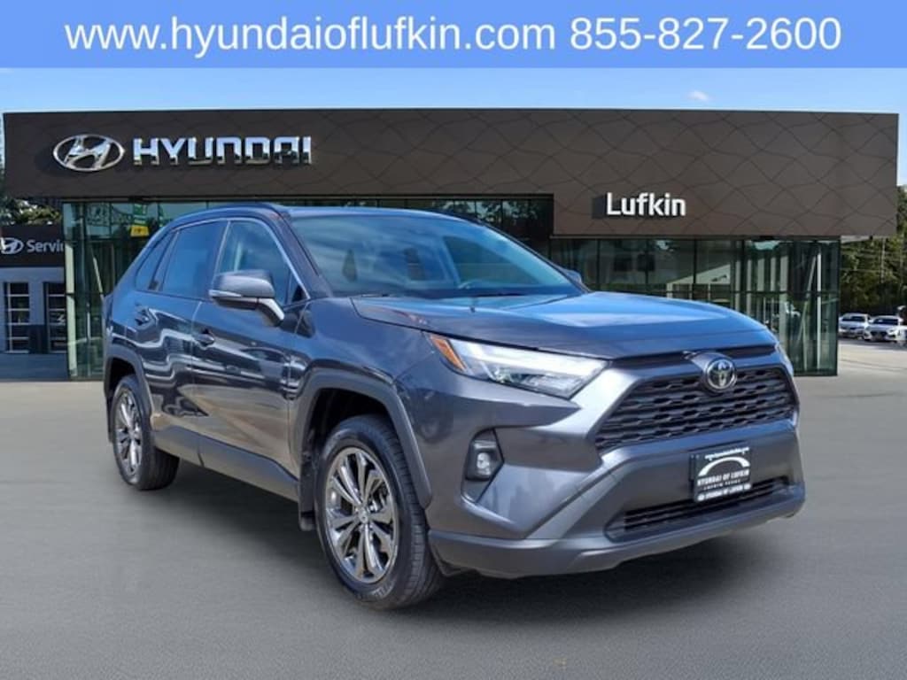 Used 2025 Toyota RAV4 Hybrid XLE Premium SUV