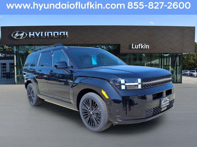 New 2027 Hyundai Santa Fe HEV Calligraphy