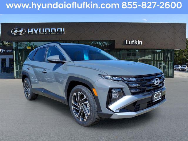 New 2026 Hyundai Tucson SEL Plus FWD