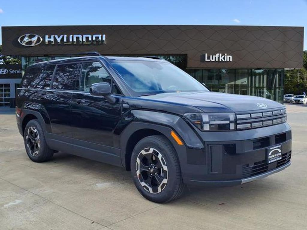 New 2026 Hyundai Santa Fe SEL FWD SUV