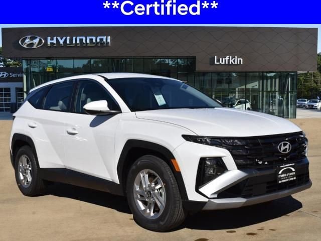 2025 Hyundai Tucson SUV 