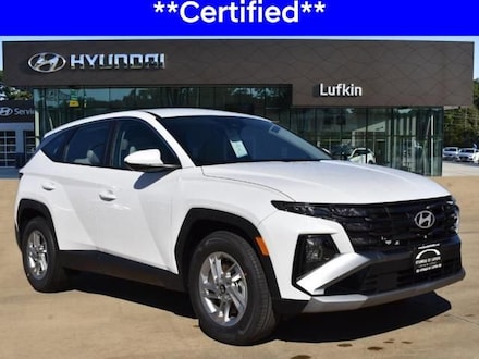 2025 Hyundai Tucson SE SUV