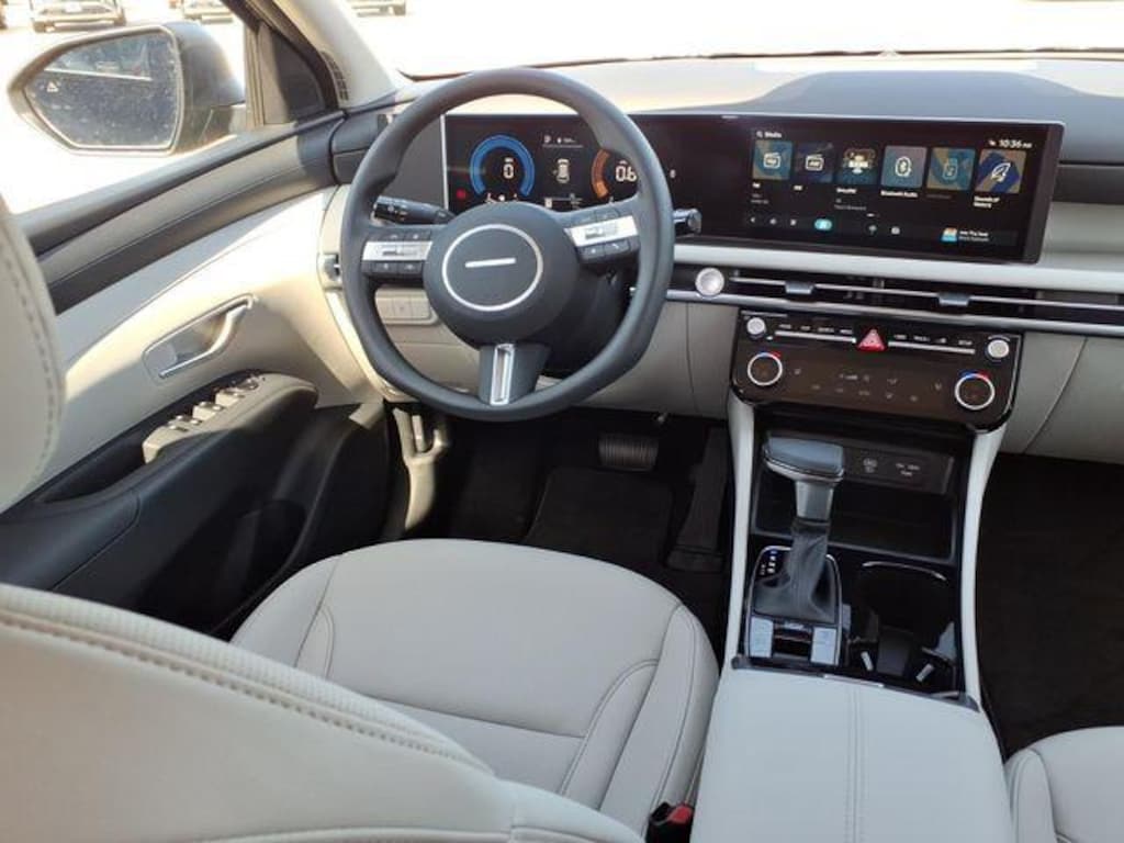 New 2026 Hyundai Tucson SEL Plus FWD SUV