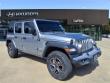 Used 2018 Jeep Wrangler Unlimited Sport 4x4 SUV