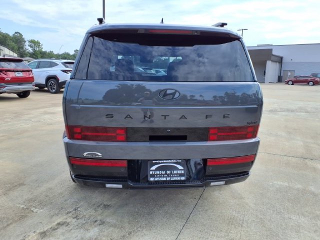 Used 2026 Hyundai Santa Fe Hybrid Calligraphy SUV
