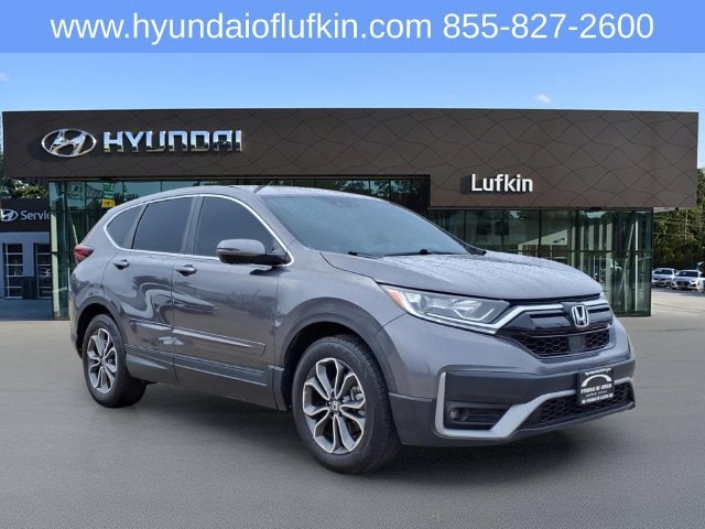 2021 Honda CR-V
