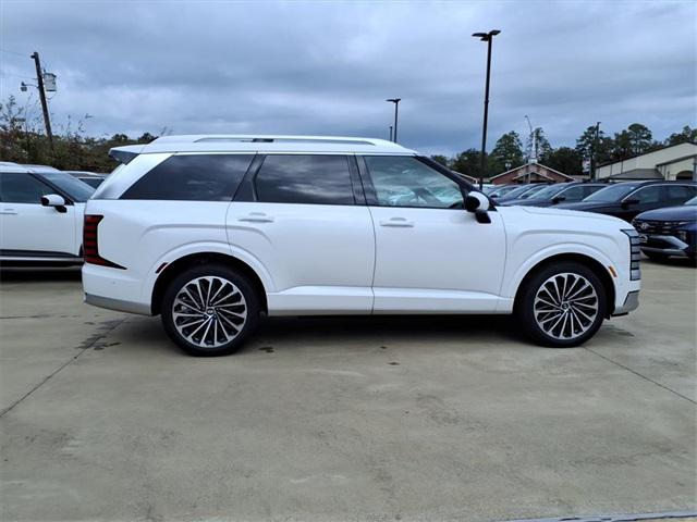 2026 Hyundai Palisade Calligraphy photo 2