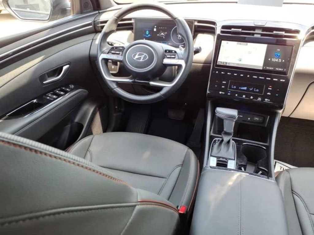 Certified 2022 Hyundai Santa Cruz 2.5T Limited Truck Crew Cab