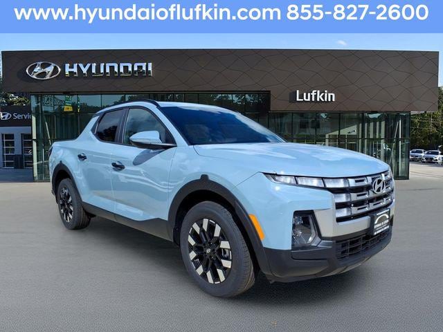 2027 Hyundai Santa Cruz