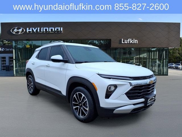 2024 Chevrolet Trailblazer LT's photo