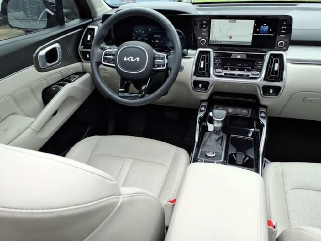 Used 2023 Kia Sorento SX SUV