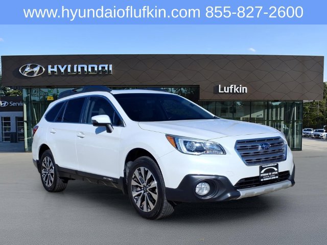 2015 Subaru Outback