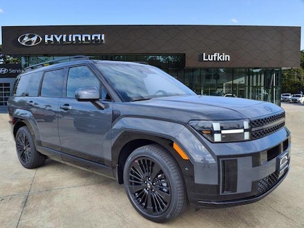 2026 Hyundai Santa Fe Hybrid Calligraphy SUV