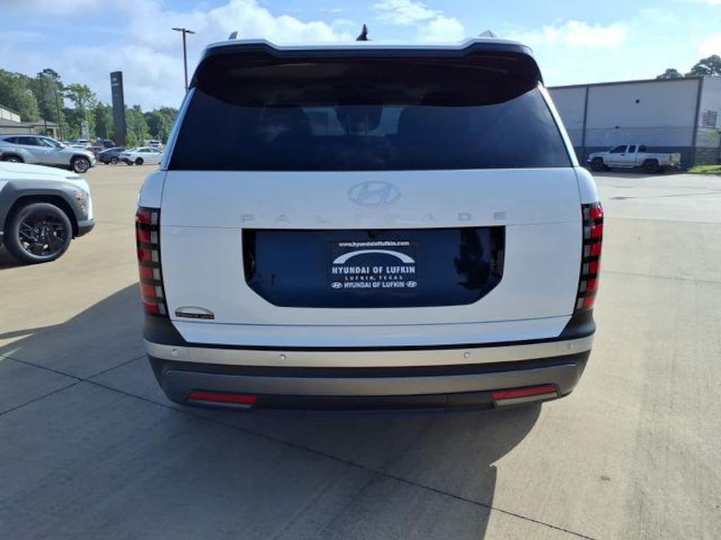 New 2026 Hyundai Palisade SEL Premium FWD SUV