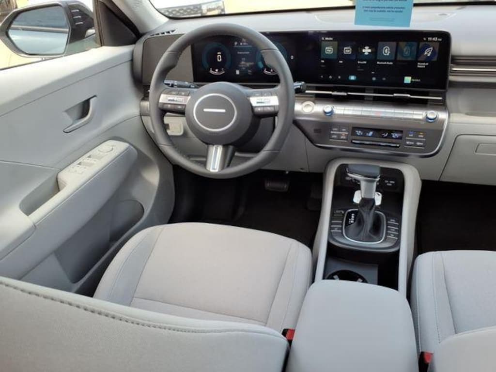 New 2026 Hyundai Kona SEL Sport FWD SUV