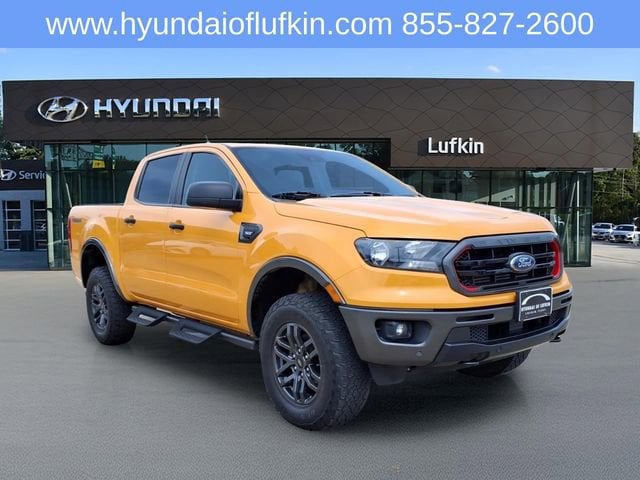 2022 Ford Ranger XLT 4x4 SuperCrew 5' Box's photo