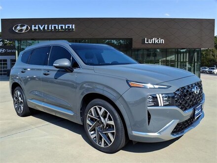2023 Hyundai Santa Fe Calligraphy SUV