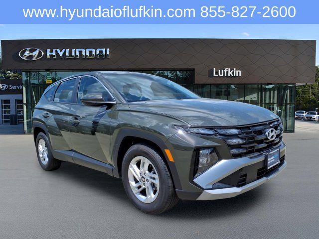 2026 Hyundai Tucson